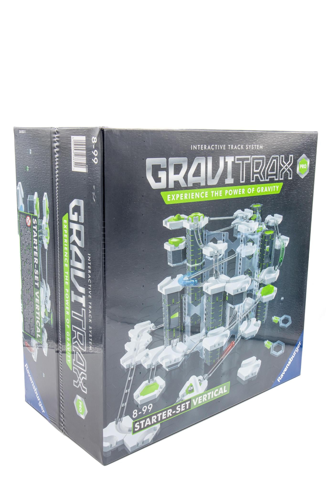 GRAVITRAX PRO: VERTICAL STARTER SET - THE TOY STORE